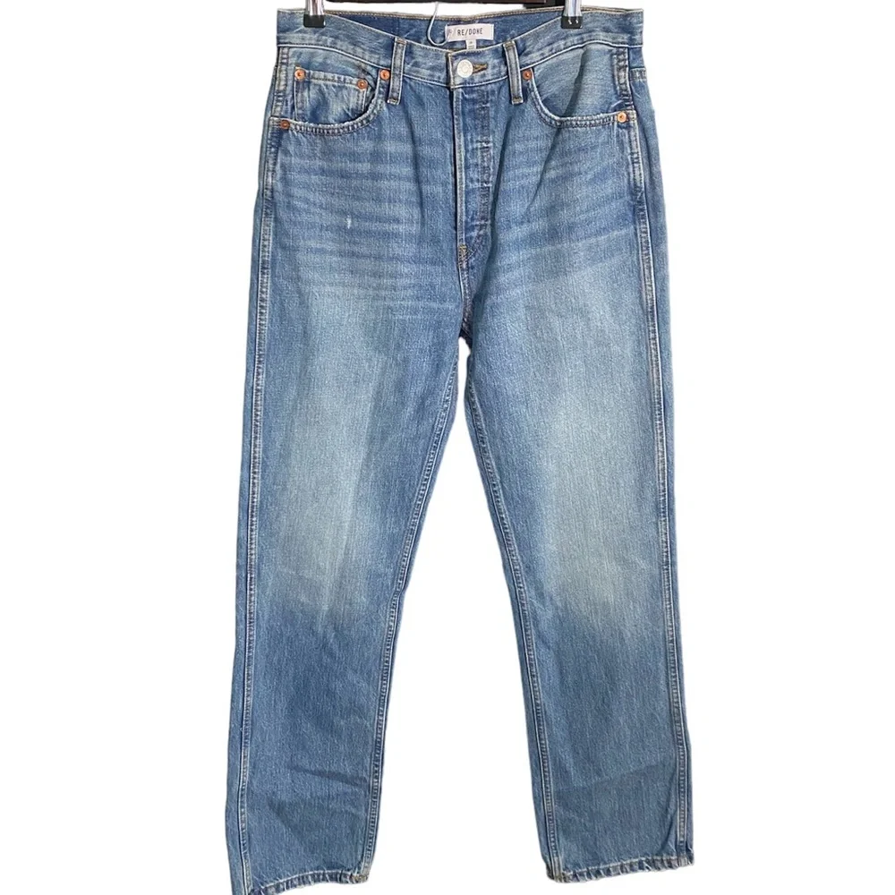 Levis re/done 90s high rise loose jeans sz-28,29,30 - Picture 3 of 8